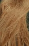 paruka dlouhá 70cm blond