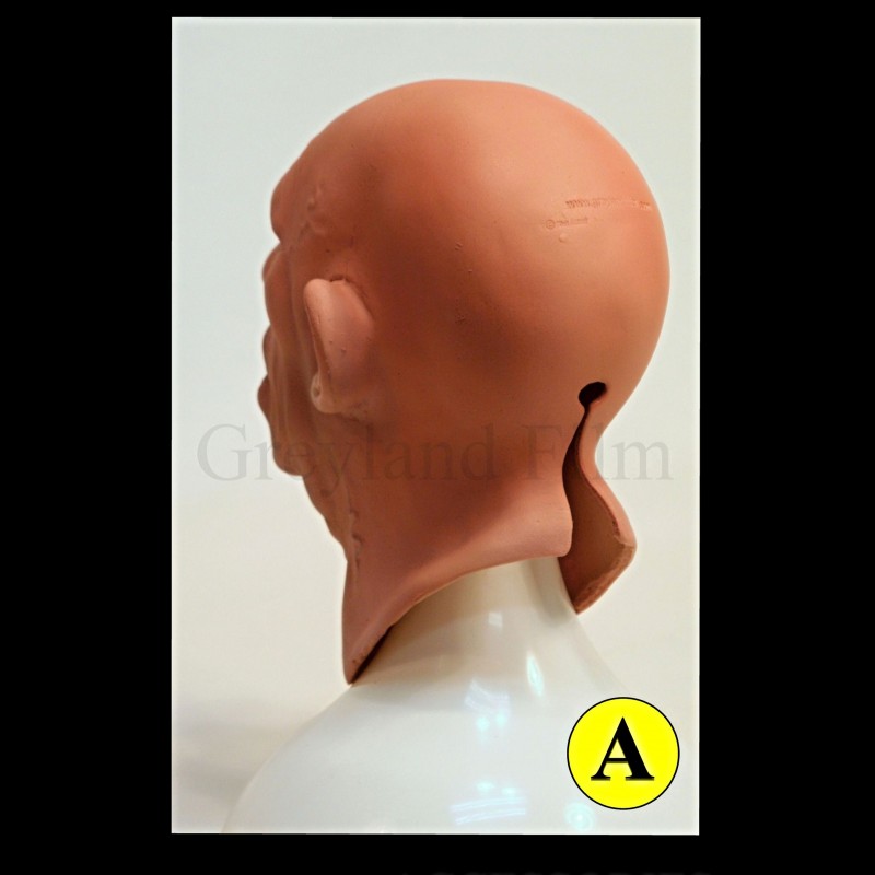 Latexová maska Ronaldo