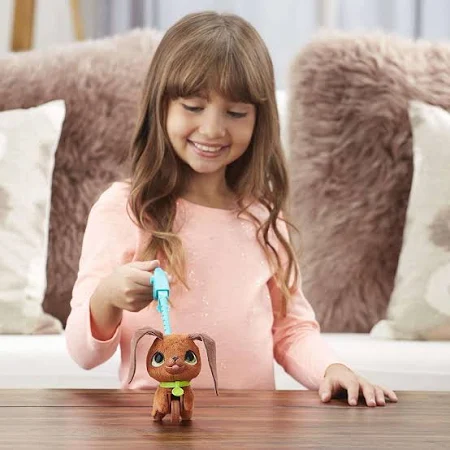 Fur Real Friends Walkalots malý pes