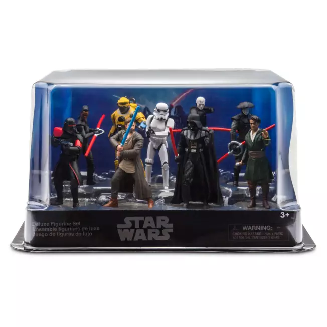 Disney: Deluxe sada Figurky Star Wars
