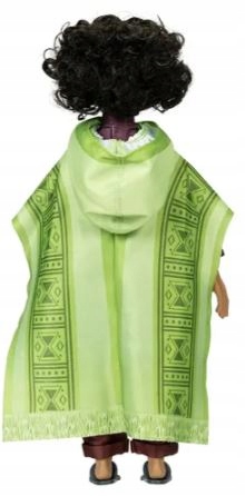 panenka Bruno Madrigal  Encanto