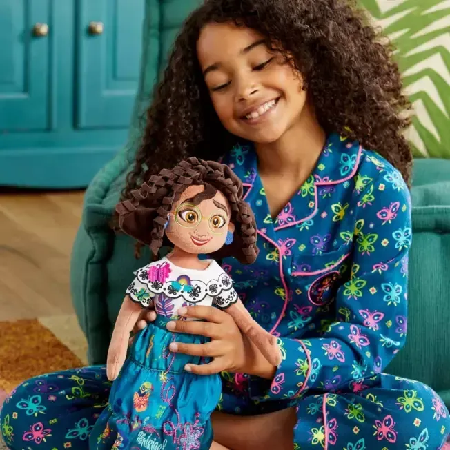 plyšová panenka Mirabel - Disney Encanto 