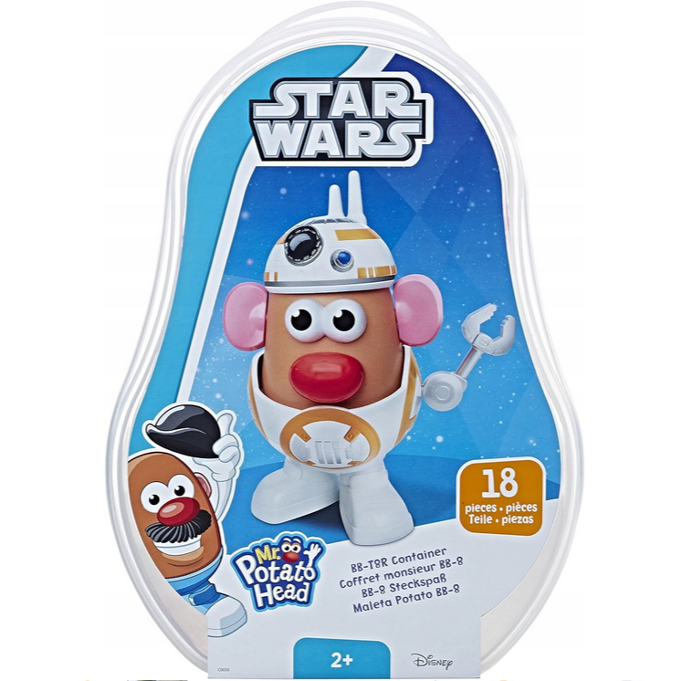 Toy story - pan Brambůrek