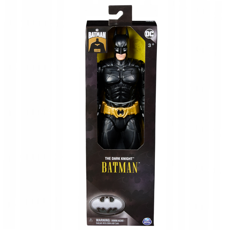 FIGURKA BATMAN DC COMICS THE DARK KNIGHT 30 CM TEMNÝ RYTÍŘ