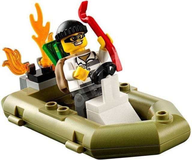 LEGO City Town 60086 Startovací sada 