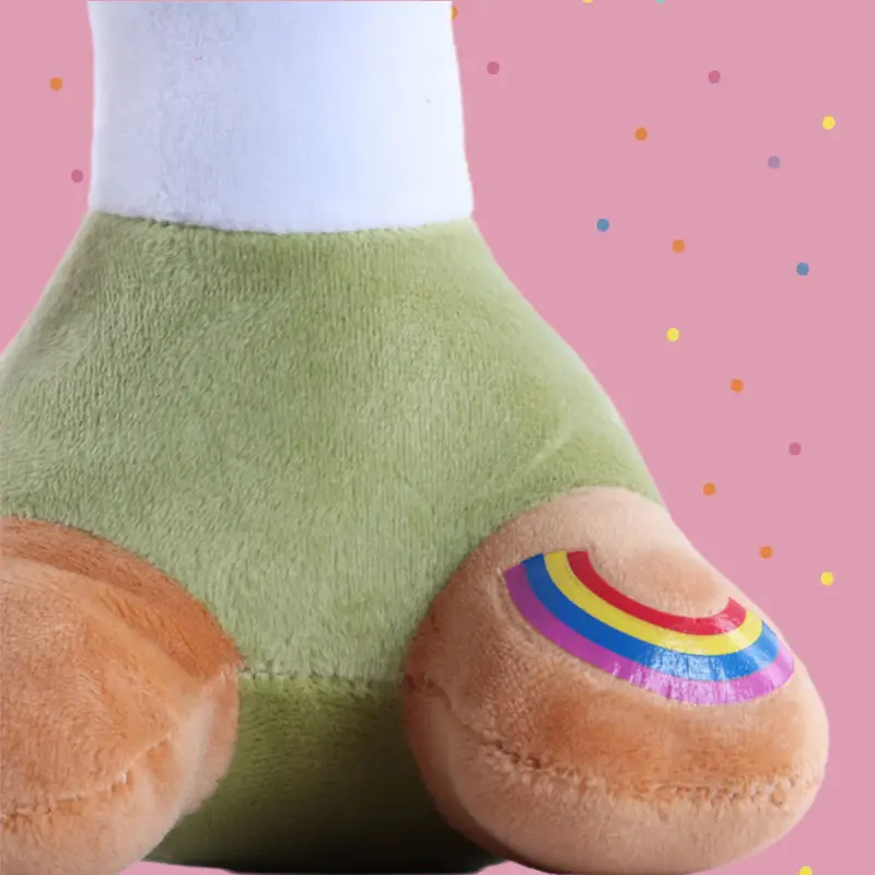 Toy story - plyšový Forky -  Vidlík 15cm