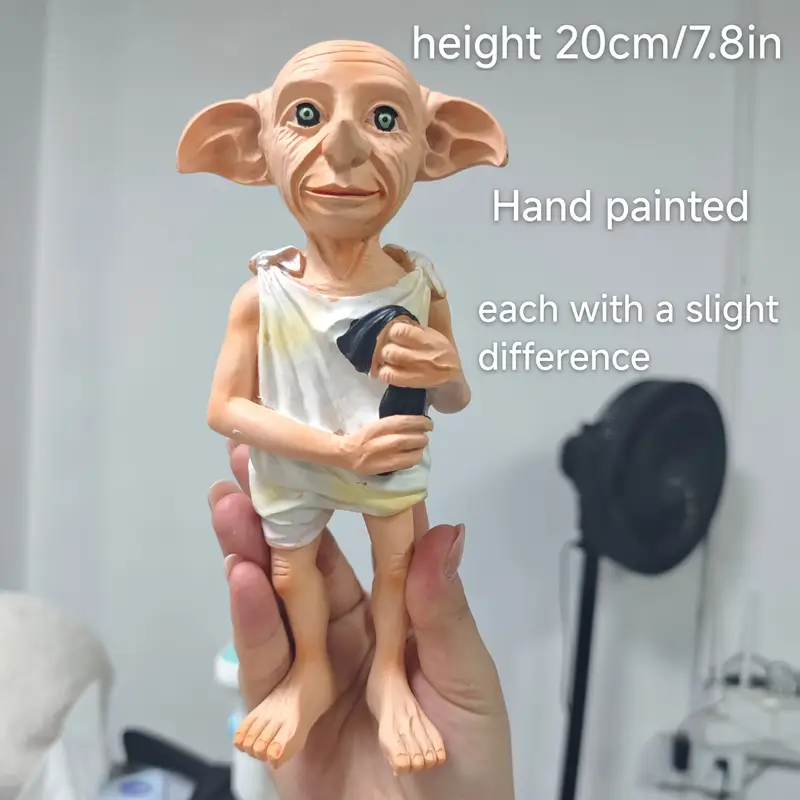 figurka skřítek Dobby 20cm