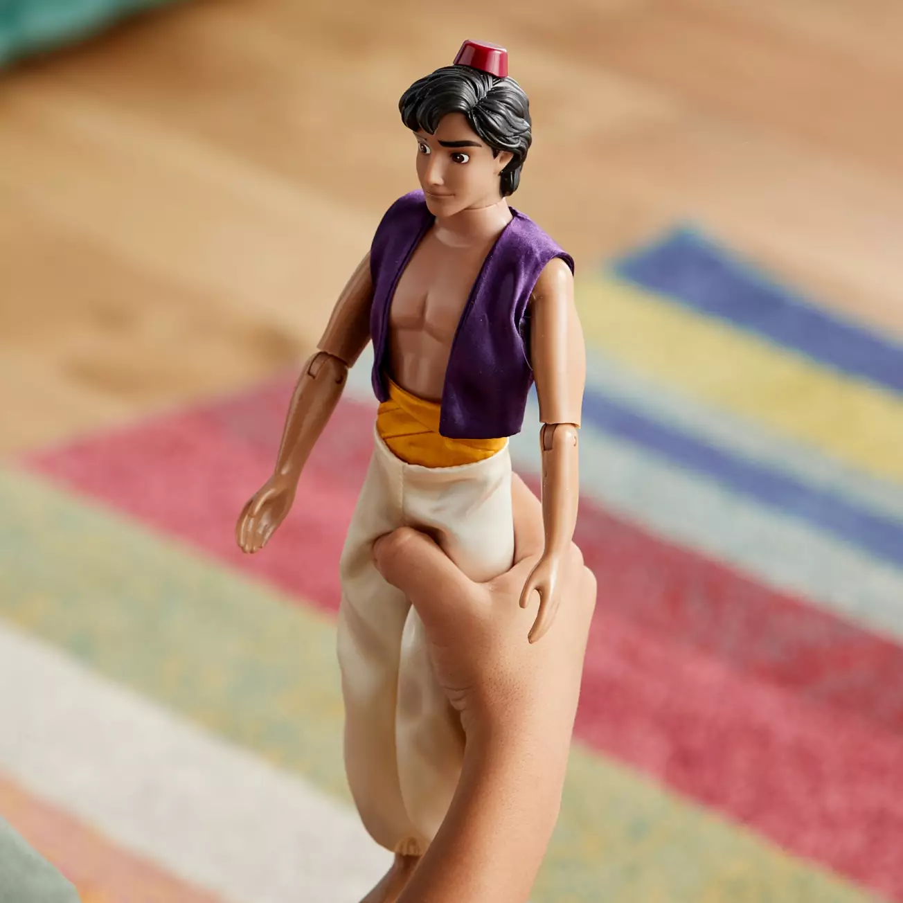 Disney panenka Aladdin