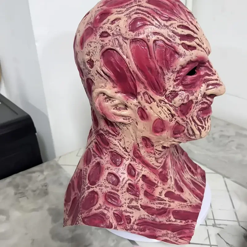 Freddy Krueger latexová maska