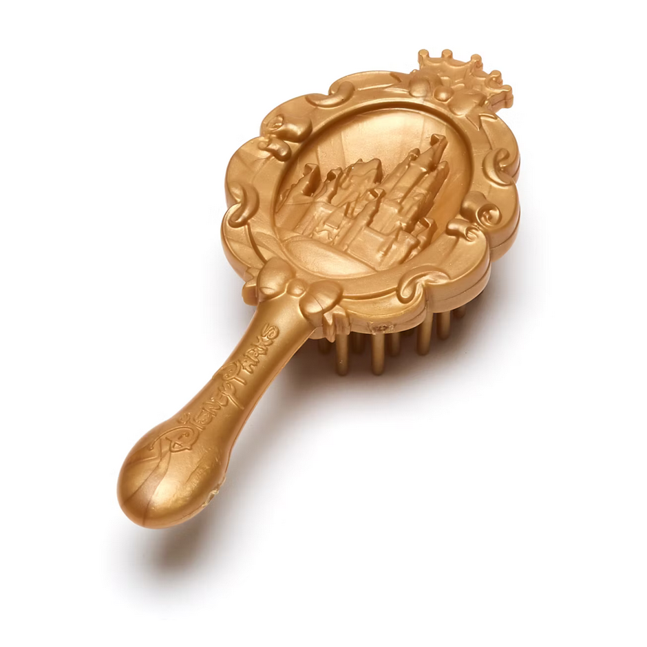 Disney panenka Šípková Růženka s hřebenem