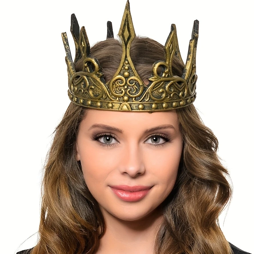 Starožitná královská koruna