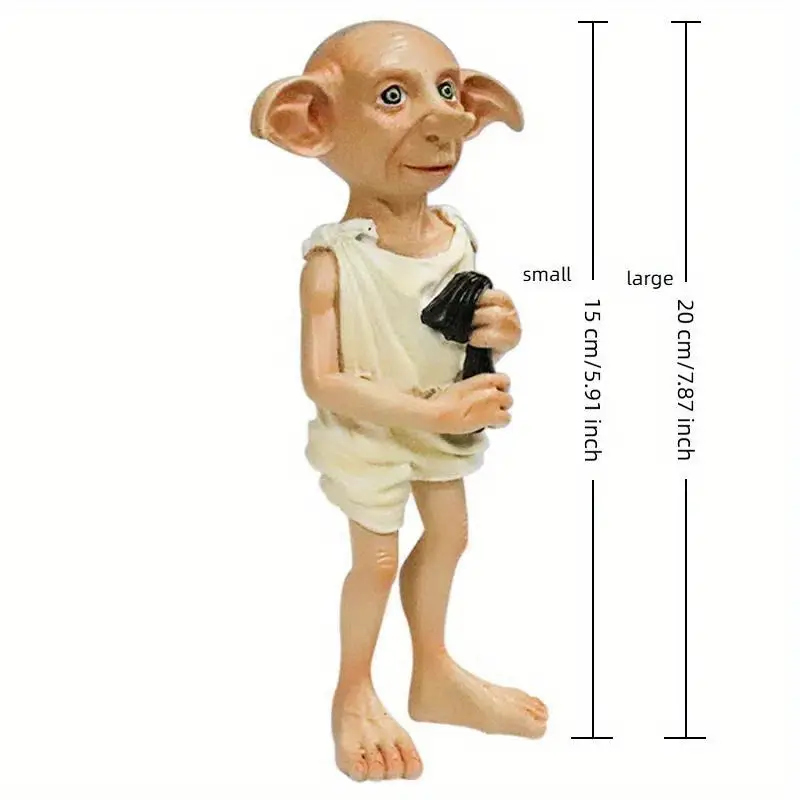 figurka skřítek Dobby 20cm