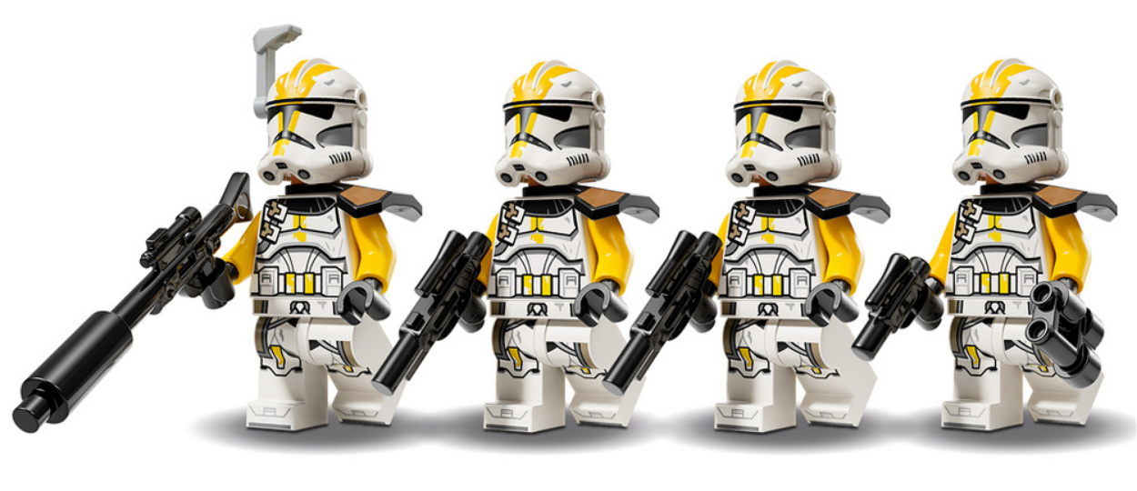 LEGO® Star Wars™ 75431