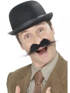 Knír - inspector.