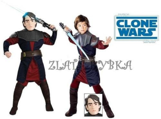 kostým Clone Wars  Anakin Skywalker