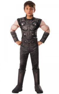Dětský kostým Thor Infinity War Deluxe
