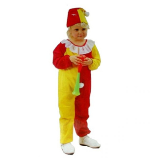 dětský kostým Malý klaun