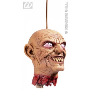 Useklá hlava pověšená - Freddy