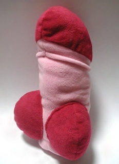 Polštář - Pindík - 40cm