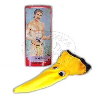 Slipy ve tvaru banánu