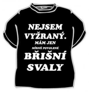 Tričko - (Vyžraný)