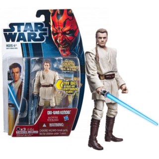 Star Wars Akční figurka - Obi-Wan Kenobi