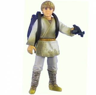 STAR WARS Epizoda I ANAKIN SKYWALKER (Tatooine)