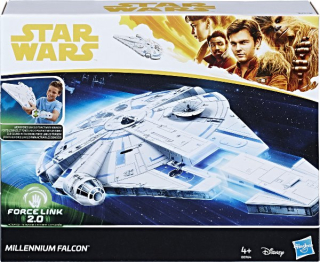 Star Wars - Solo Force Link 2.0 Millennium Falcon