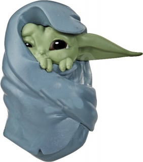 Star Wars figurka Baby Yoda 5 cm - B