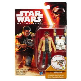 Star Wars -10cm figurka Finn (Jakku)