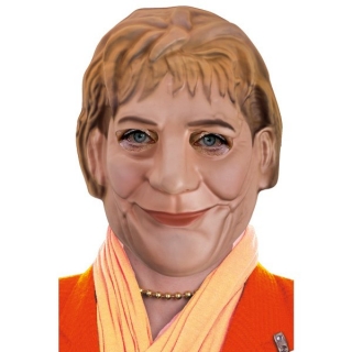 Maska Agela Merkel