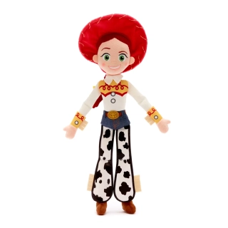 Toy Story, plyšová Jessie velká 45cm