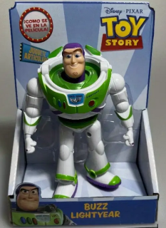 Toy Story - figurka Buzz Rakeťák 13,5cm