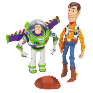 TOY STORY sada BUZZ A WOODY