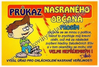 Průkaz občana