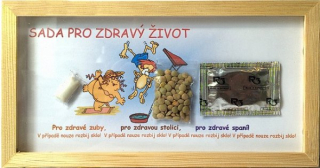 Rámeček - sada pro zdravý život