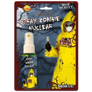Sprej ZOMBIE nuclear