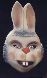 Maska Zajíc