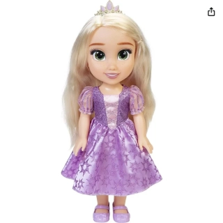 Disney princezna Rapunzel - Locika s očima Royal Reflection