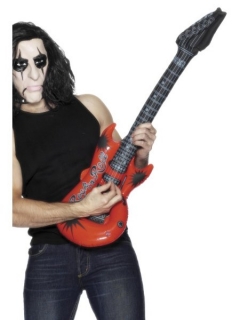 Nafukovací kytara - Rock n Roll