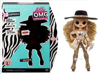 L.O.L. Surprise Velká ségra OMG Da Boss