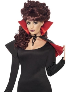 Vamp - mini upíří plášť