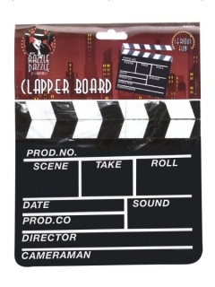 Filmová klapka