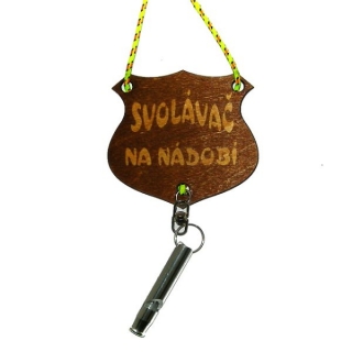 Svolávač na nádobí
