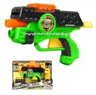 Zuru X-Shot Dual - pistole