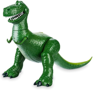 Disney/Pixar: Toy Story, Interaktivní Rex 