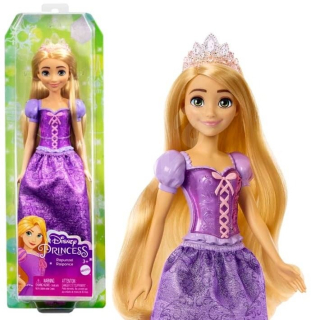 Mattel Disney princess panenka Rapunzel - Locika