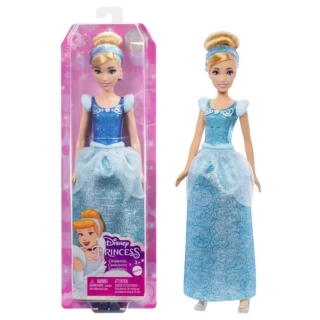 Mattel Disney Princess panenka Cinderella - Popelka