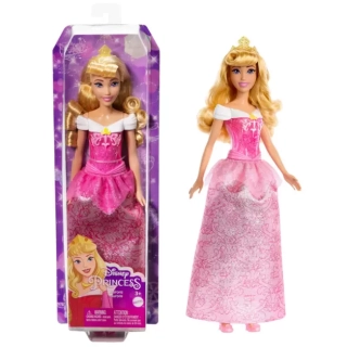 Mattel Disney Princess - panenka Aurora - Šípková Růženka
