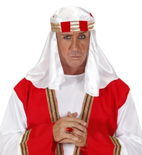 Palestina - arabský šátek